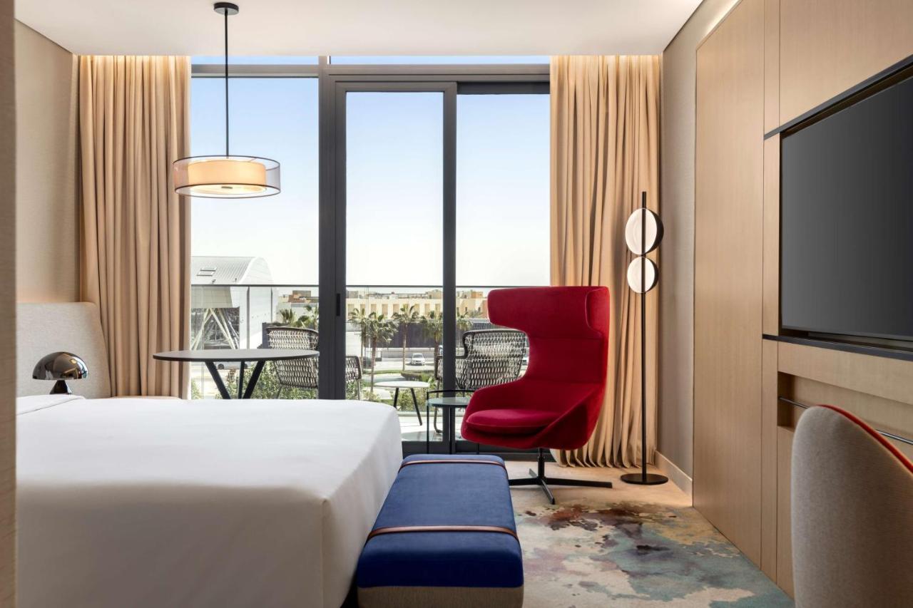 Radisson Blu Hotel Riyadh Convention And Exhibition Center Экстерьер фото Deluxe room