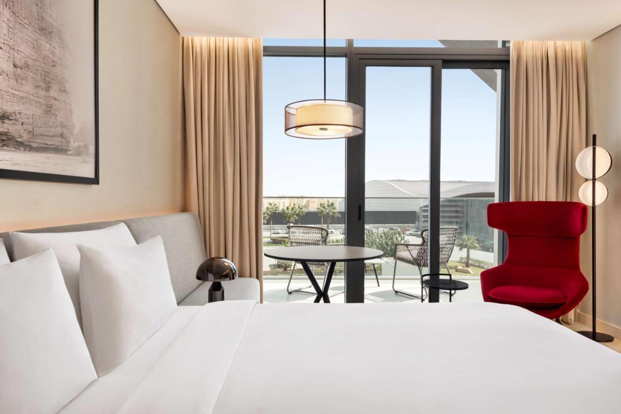 Radisson Blu Hotel Riyadh Convention And Exhibition Center Экстерьер фото Deluxe room