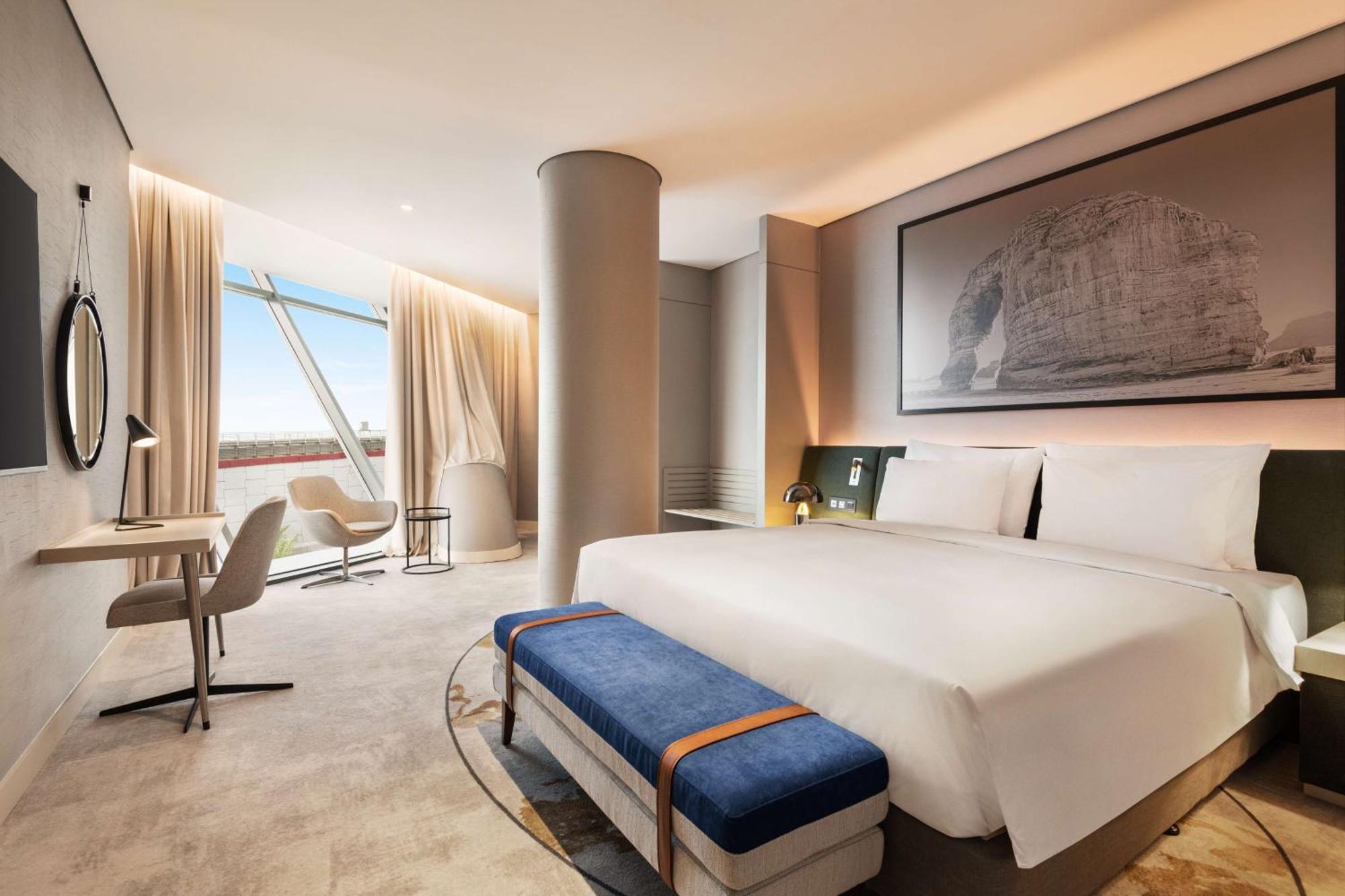 Radisson Blu Hotel Riyadh Convention And Exhibition Center Экстерьер фото